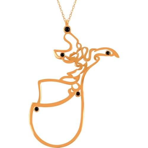 Whirling Dervish Rumi Whirling Dervish Pendant Masnavi Boho English New Necklace Sufi Necklace Sufi Darvish Pendant 925 Sterling Silver