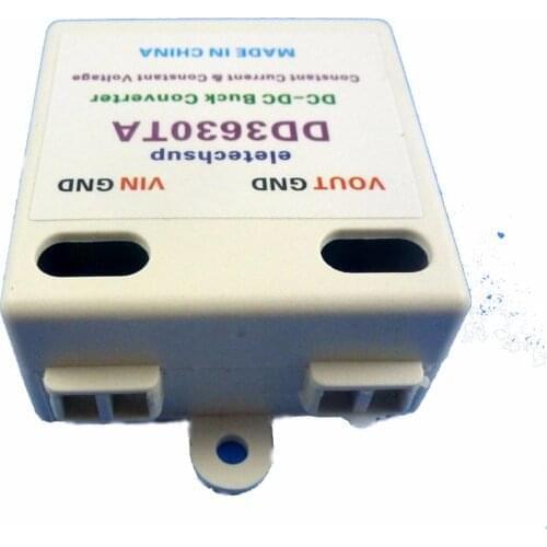 Led Dimming Motor Speed Control 15w Constant Current Constant Voltage Dc-Dc Step-Down Converter Board 8-32v To 3.3v 5v 6v 9v 12v