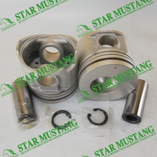 6D16 Piston ME072570