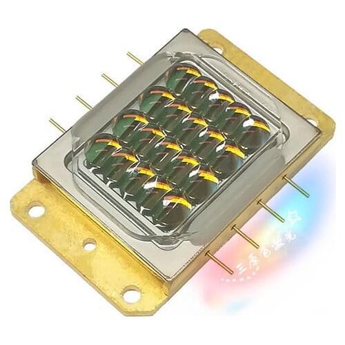 NICHIA NUBM31T 455nm 450nm 95W blue laser Array Bank / 20pcs 450nm 4.75W diodes