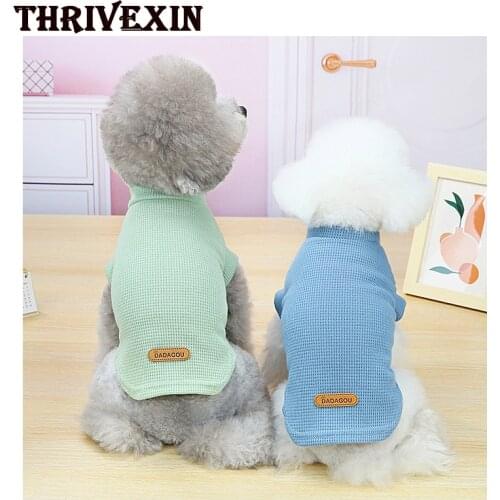 Футболки для собак Thrivexin China At AliExpress