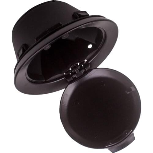 Fuel Filler Door Cover Gas Cap Fit for Dodge Challenger 2008-2019 68250120AA