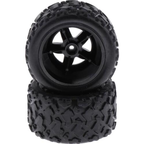 1:18Scale RC Car Replacement Part Car Tyre For RC 4WD18301 18302 18311 18312