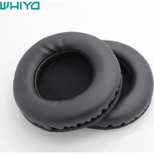 Whiyo 1 Pair of Ear Pads Cushion Cover Earpads Replacement Cups for Sennheiser HD560 HD560ii Headphones