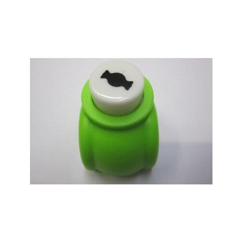 10mm candy shape Paper Hole Punch Scrapbook cut card Craft punch Printing Stamping card handmade freeshipping
