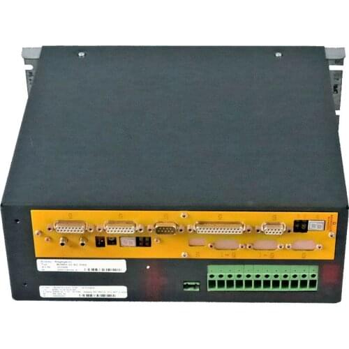 BUM60-12/24-54-B-000 servo drive with card BUM60-VC-A0-0001 uesd in good condition can normal working