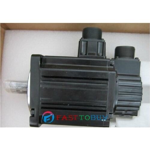 Delta AC Servo Motor 220V 1KW 3.18NM 3000rpm with Keyway Oil Seal New Original ECMA-C21010RS