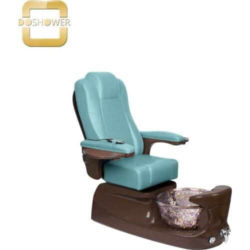 Doshower sofa furniture of salon furniture with luxury pedicure chair