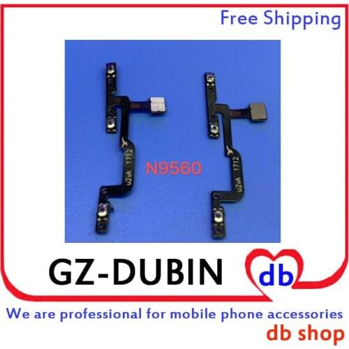 For ZTE Max XL N9560 Volume Button Power Switch On Off Button Flex Cable