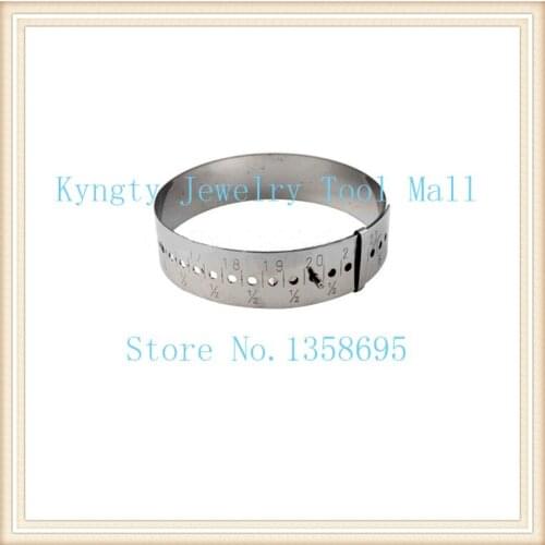 Craft jewelry tool s Bangle Gauge , Bracelet Sizing Tools , Jewelry bangle sizer gauge tools 15-23CM