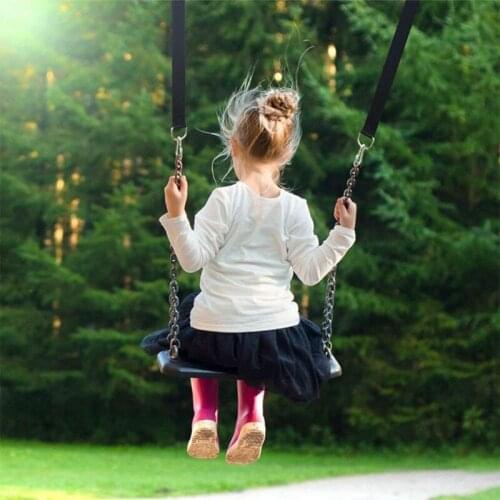 Swing Hammock Tree Mat Hanging Kit Strap Carabiner Camping Garden Swing Fittings for Outdoor Playing Sport Decoration