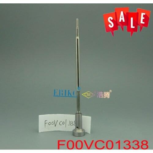 ERIKC FooVC01338 Diesel Unit Pump Injector Valve F 00V C01 338 Engine Parts Control Valve Set F00V C01 338 for IVECO 504380470