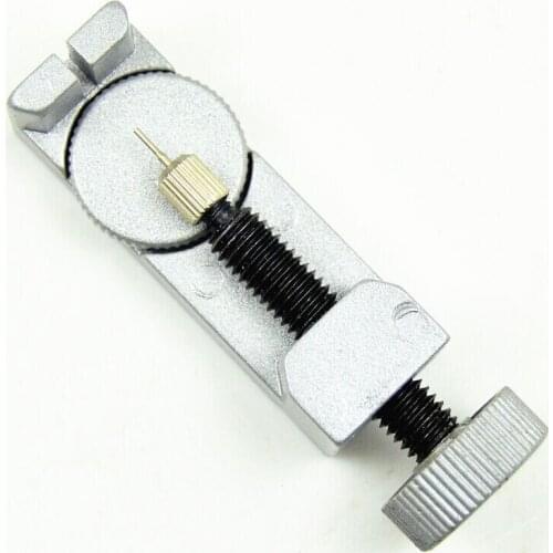 Best 2068 DIY&Professional Watchmaker Stainless Steel Watchband Adjust Length Machine Tool Wholesale Watch Repair Tool WR1023
