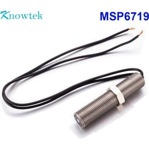 MPU MSP6719 Generator Magnetic Pickup Speed Sensor for Engine