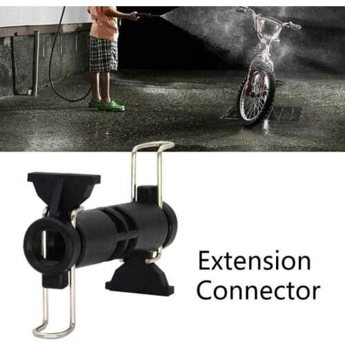 New Extension Hose Connector K2 K3 K4 K5 K6 K7 High Pressure Cleaning Extension Hose Connector Car Wash Cleaning accessories