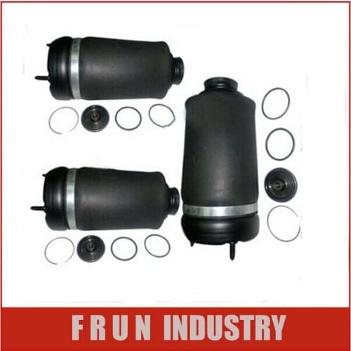 Air suspension autoparts Brand new high quality for Mercedes W164 ML air spring 1643206013 164 320 60 13