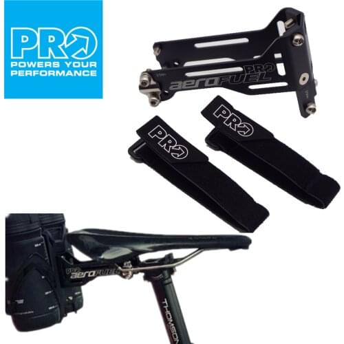 .PRO iron three or three cushion bottle cage aerofuel rear hanging double kettle bracket expansion slot storage brand ori