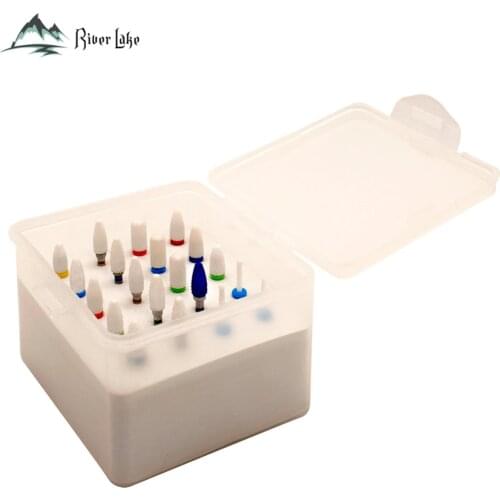 River lake Accessories And Drill Bits For Nails