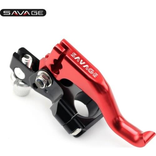 Performance Stunt Clutch Lever Assembly For 22mm 7/8" handlebar Motorcycle Accessories CNC T6061 Aluminum