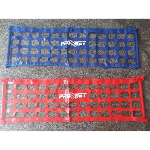 Pro Net Tailgate Net Rear Trunk Cargo Netting for Ford F150 F250 Raptor for Toyota Tundra for Dodge Ram For Chevrolet Silverado