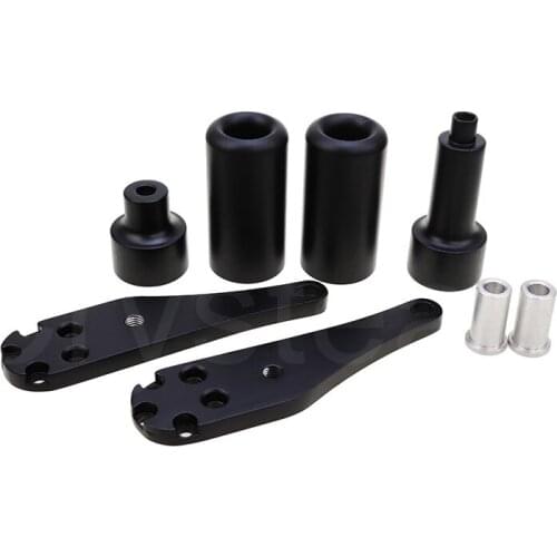 Motorcycle Frame Sliders Anti Crash Pad Falling Protection Sliders For Kawasaki Ninja ZX10R ZX-10R ZX 10R 2006-2007 06 07