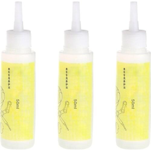 50ML Cycling Bicycle Chain Lubricant Oil Cleaner Bike Chain Repair Grease Lube Lubricant Bicycle Accessories MTB Bike Chain Oil
