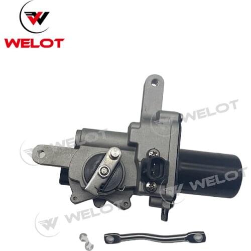 Turbo Kit Turbocharger Electronic Actuator for Toyota Landcruiser D-4D 127 Kw - 173 HP 1KD-FTV 2006 17201-30160 17201-30100