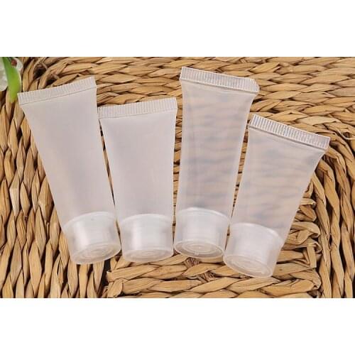 High Quality Empty Plastic Make Up Soft Tube For Hand Cream,Body Milk Packaging