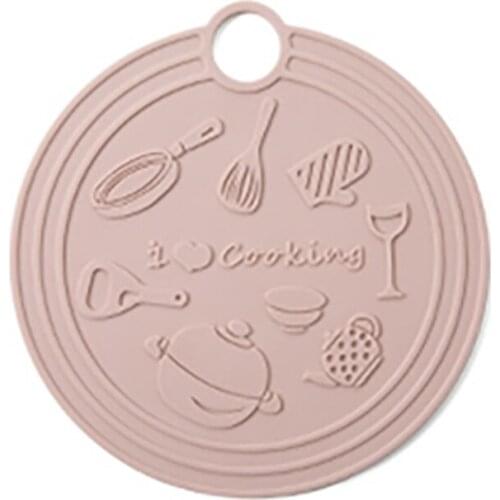 1Pc Cute Placemat Insulation Pad Cartoon Desktop Tableware Mats Kitchen Hanging Dishes Bowl Pots Mats Coffee Mugs Pads Coaster