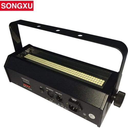 SONGXU 132*0.2w 30W LED Single Head Strobe Flash Light Stage Equipment/SX-SL132