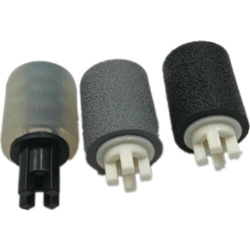 2sets 607K27860, 604K83641 Feed/Pickup/Separation Roller Kit for Xerox WC5845 5855 5735 5740 5745 5755 5632 Pick up roller