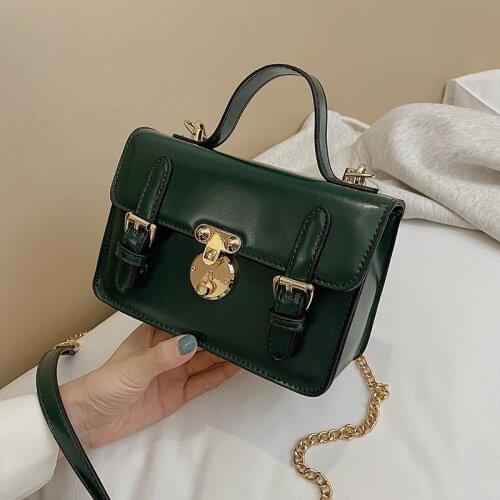 2021 Vintage Womens Hand Bags Designers Handbags Women Shoulder Bags Female Top-handle Bags Fashion crossbody Purses for Women