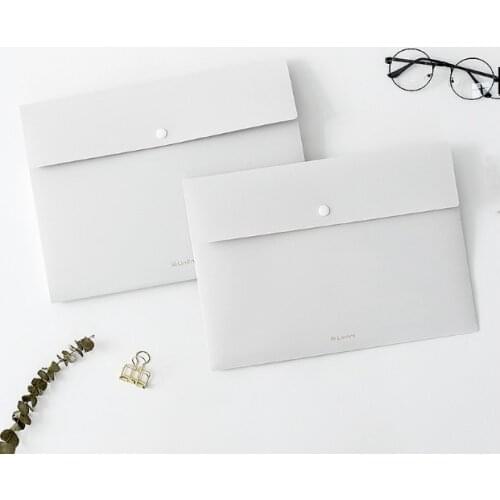 5 Layer Document Bag Expanding File Folder Organizer Folder for Documents A4 Paper