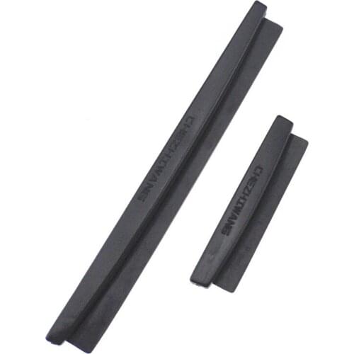 Car door trim corner protector 8 sets of scratch-resistant strips for Toyota Camry Corolla RAV4 Yaris Highlander/Land