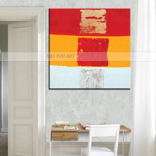 Unframed Handmade Modern Abstract Oil Painting On Canvas best gift Wall Art Pictures For Live Room office hotel Home Decor