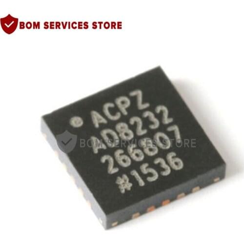 Fast Delivery 5pcs AD8232ACPZ-R7 WFQFN-20 IC IN STOCk