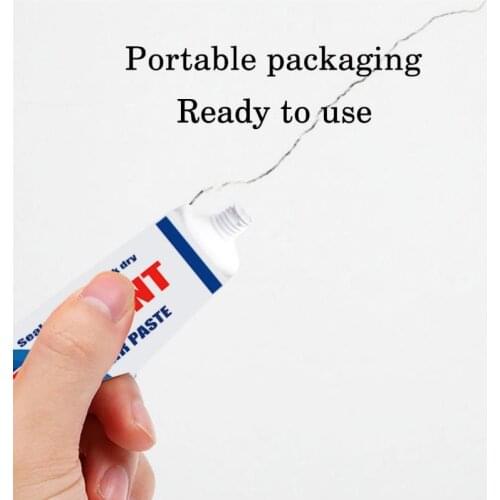 20g Ceramic Tile Grout Wall Repair Ointment Wall Cracks Floor Repair Filler Easy To Clean Reapply Sealant Household Hardware