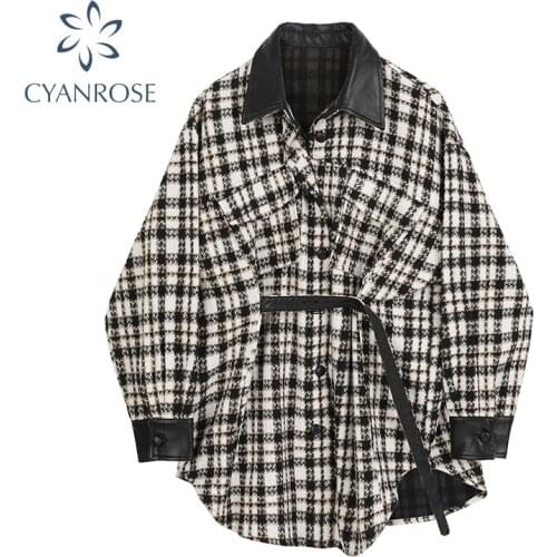 Mina buy funny Women's Tweed Coats