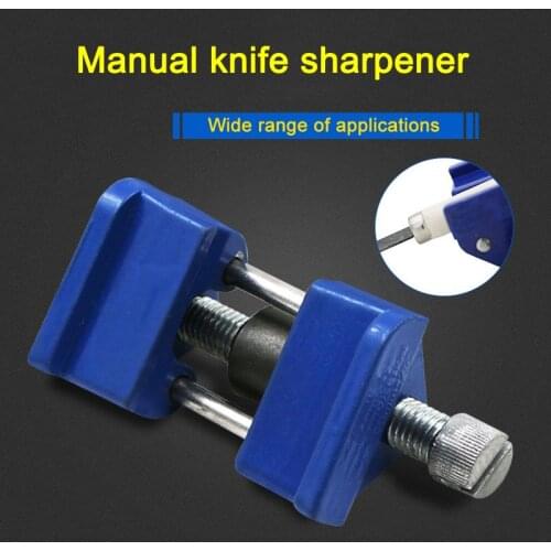 Guide Fixed Angle Holder Hone Cutter Sharpener Wood Chisels Plane Iron Blades Planers M56
