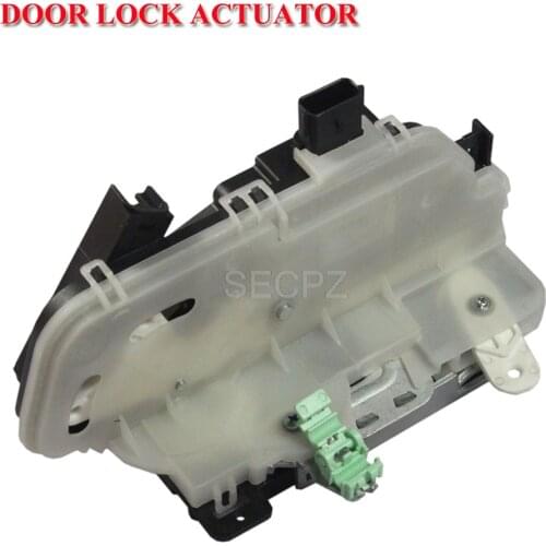 NEW Front Left Drivers Door Latch Lock Fit For 09-14 Ford F-150 9S4Z5421813A 9S4Z-5421813-A 9L3Z-5421813-A 9L3Z5421813A