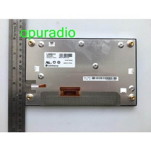 Original LA080WV3-SD01 LA080WV3(SD)(01) LA080WV3 SD 01 LCD SCREEN DISPLAY PANEL without touch screen free shipping