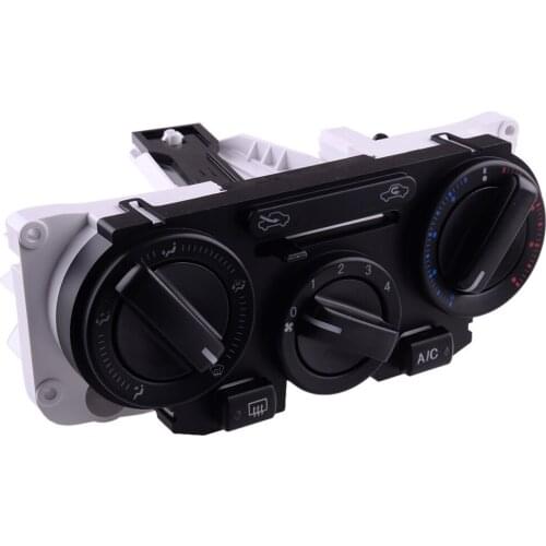 Car 27510-ED50A A/C Heater Panel Control Switch Fit For Tiida Sylphy Livina NV200 Geniss