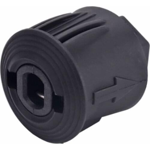 Durable Tool High Pressure Washer Hose Adapter Set Quick Disconnect Kit Metric Thread Quick Connector and Release Swivel