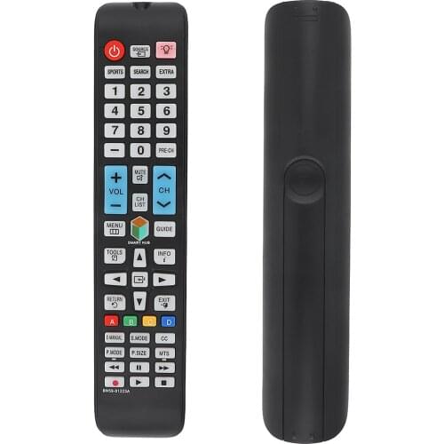 IR 433MHz TV Remote Control Remote Control 10M Distance Powered by AAA batteries Remote Controller Replacement for BN59-01223A