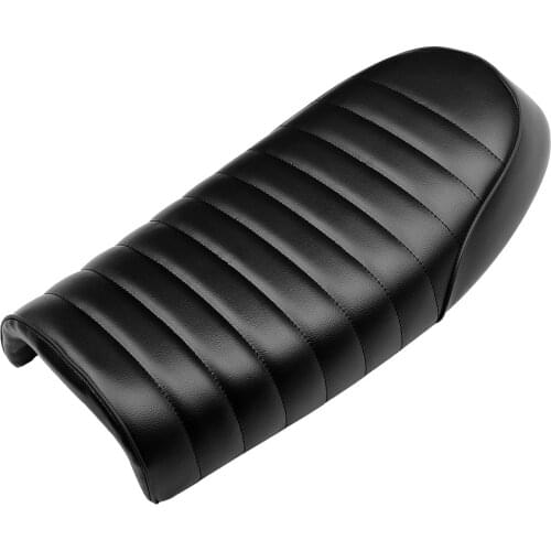 Motorcycle Retro Seat Custom Cafe Racer Vintage Replacement Hump Saddle Seat For Honda CB CL CB500 CB550 CB750