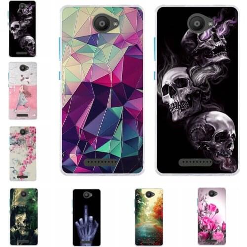 Silicone Cover For BQ Aquaris U Lite Case Coque for BQ Aquaris U Lite 5.0" Cover 3D Soft TPU Mobile Phone Bags for BQ U Lite
