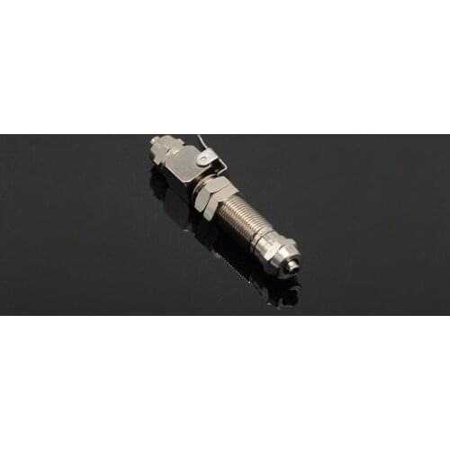 Dentistry Ultrasonic Scaler EMS Woodpecker Stainless Air Water Quick Connector For Lab Item