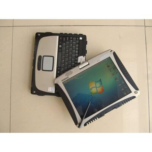 Toughbook CF19 Laptop Ram 4g without Hdd with Battery Auto Diagnostic PC SECOND HAND