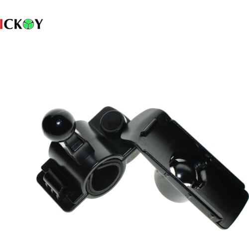 Bike Motorcycle Handlebar/Car Cup Windshield Mount Holder for Garmin eTrex 10 20 30 (x) Oregon 450 600 650 750 (T) GPSMAP Astro