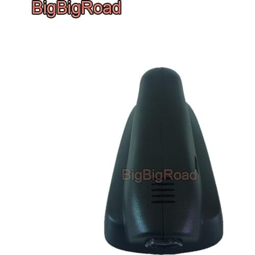 BigBigRoad Wifi Car DVR Driving Video Recorder Dash Cam Camera FHD 1080P For Peugeot 3008 2013 2014 2015